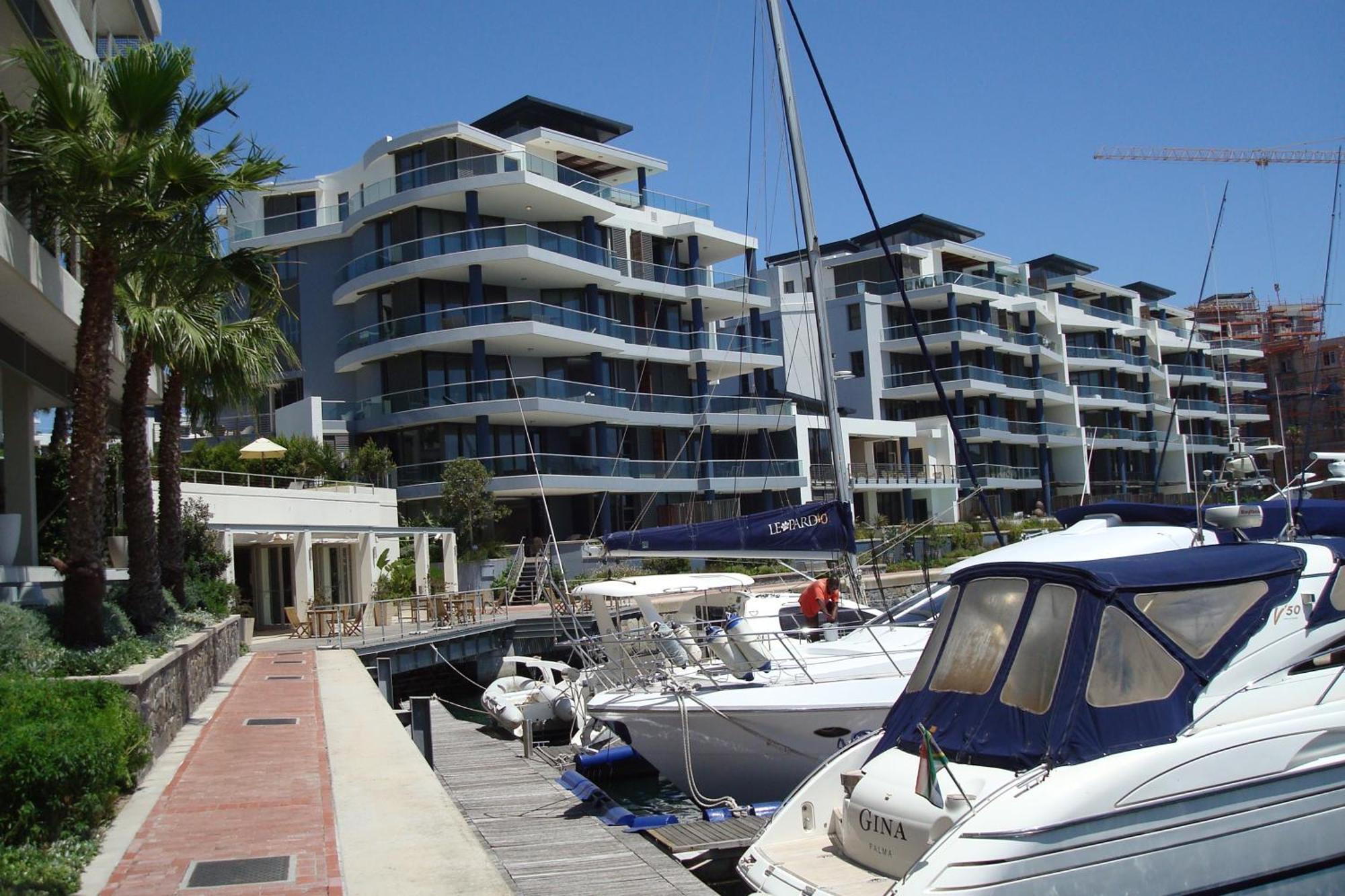 Mountain Marina Luxury Apartments Cape Town Luaran gambar