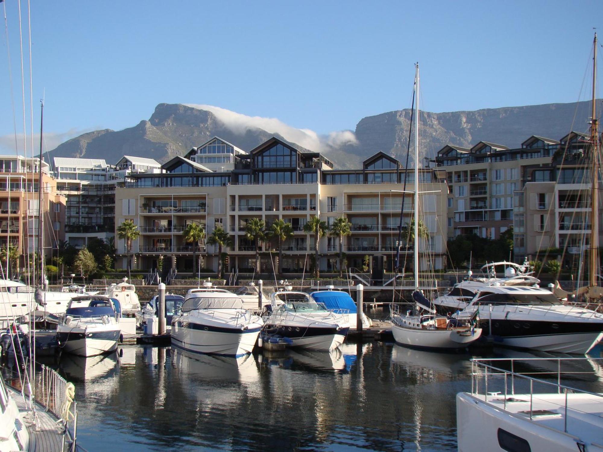Mountain Marina Luxury Apartments Cape Town Luaran gambar