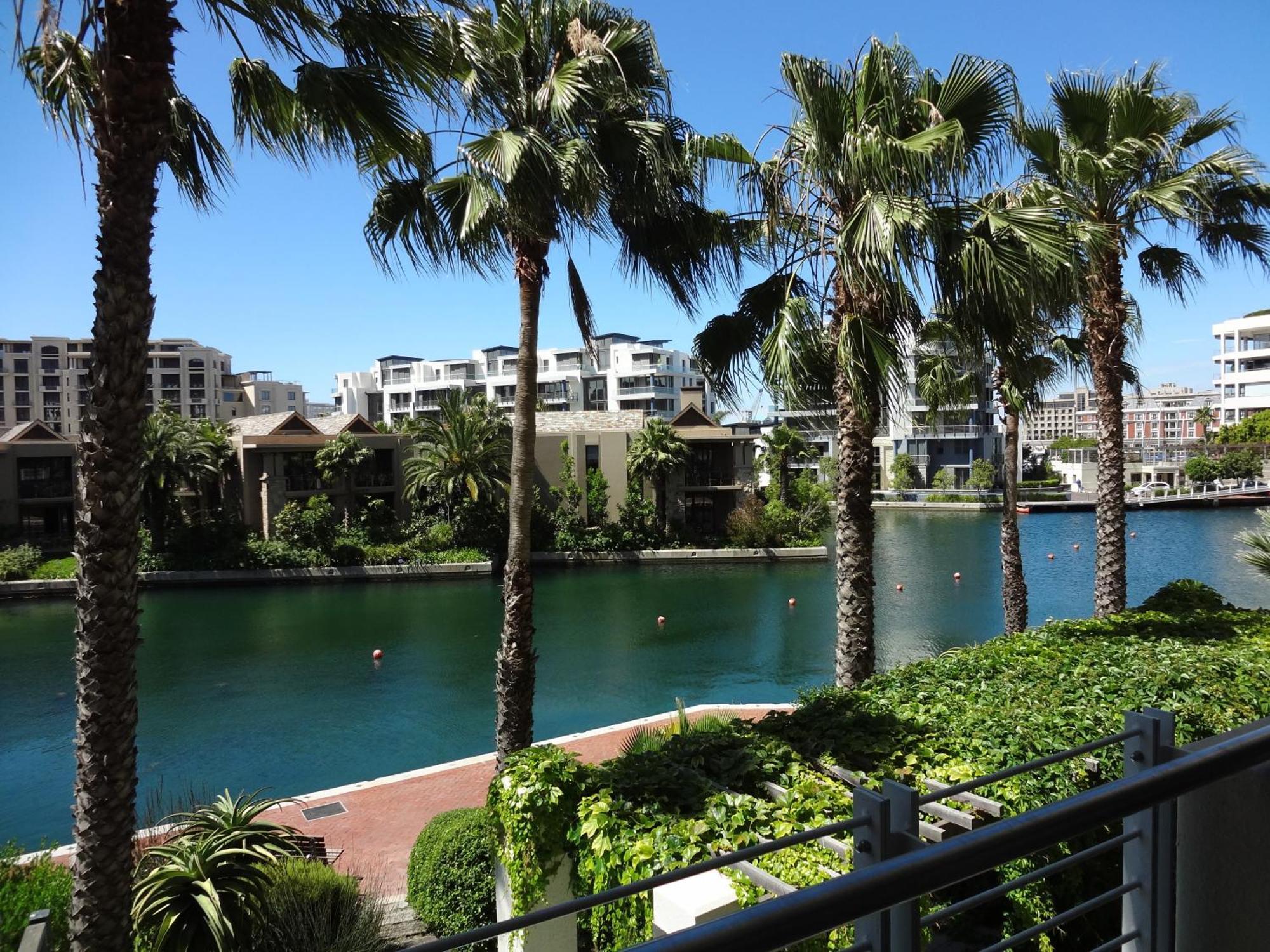 Mountain Marina Luxury Apartments Cape Town Luaran gambar