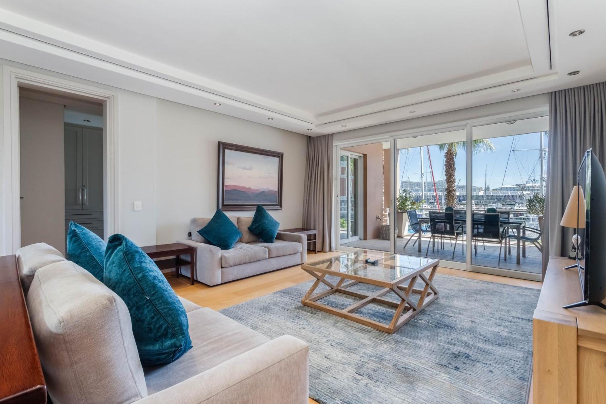 Mountain Marina Luxury Apartments Cape Town Bilik gambar
