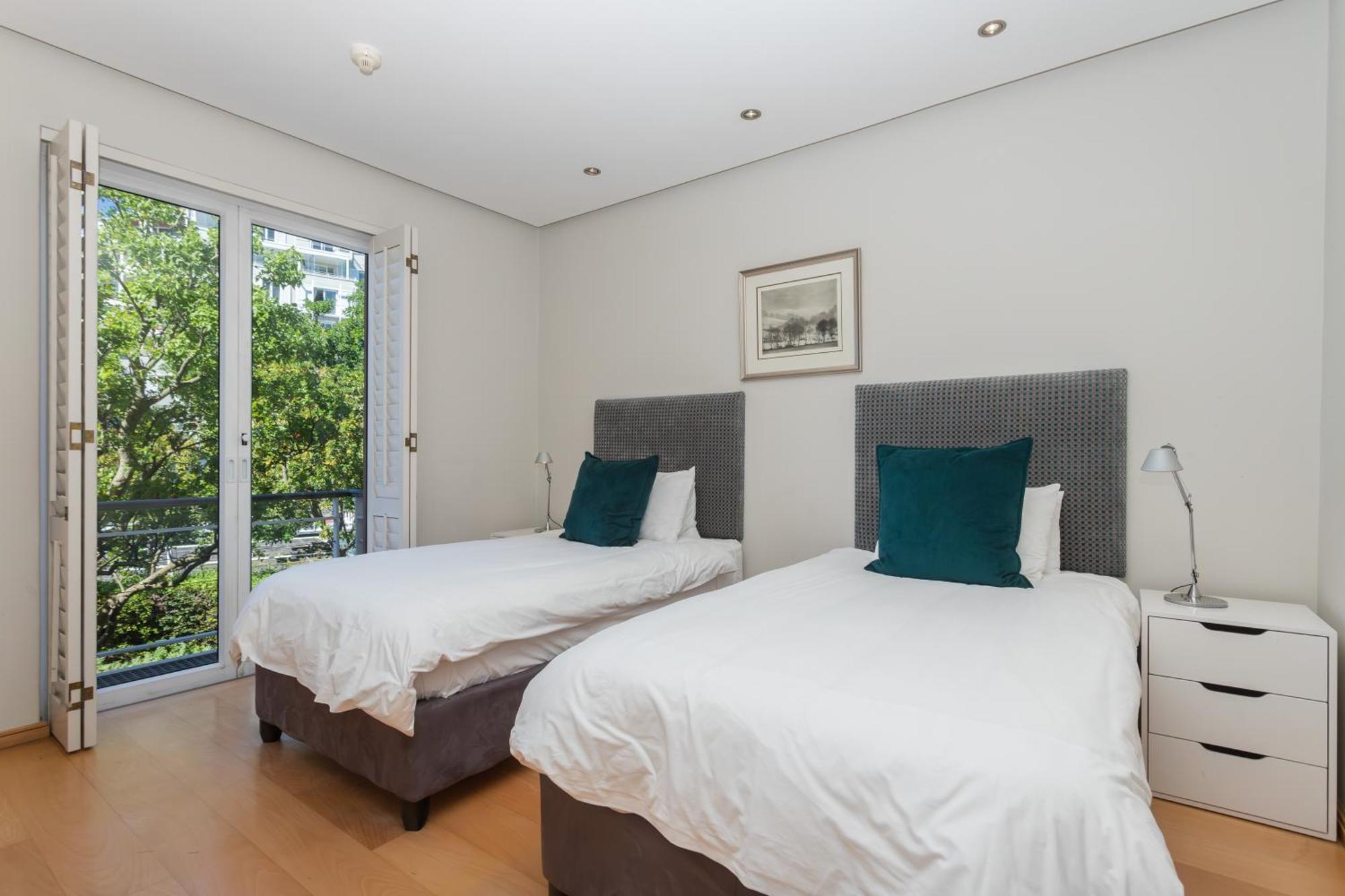 Mountain Marina Luxury Apartments Cape Town Bilik gambar