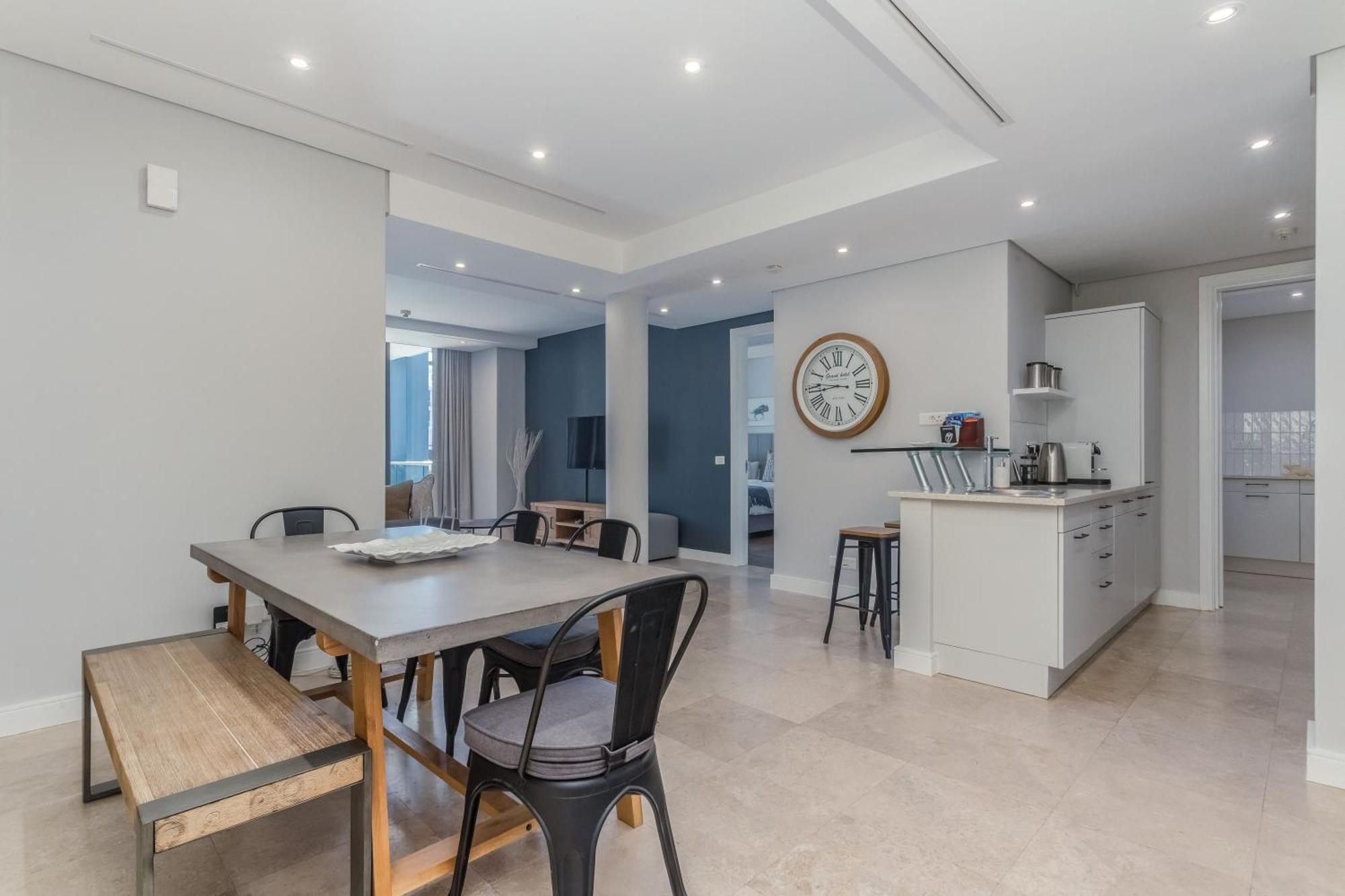 Mountain Marina Luxury Apartments Cape Town Bilik gambar