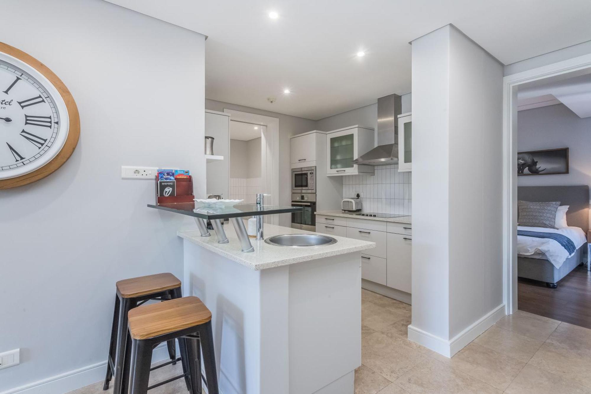 Mountain Marina Luxury Apartments Cape Town Bilik gambar