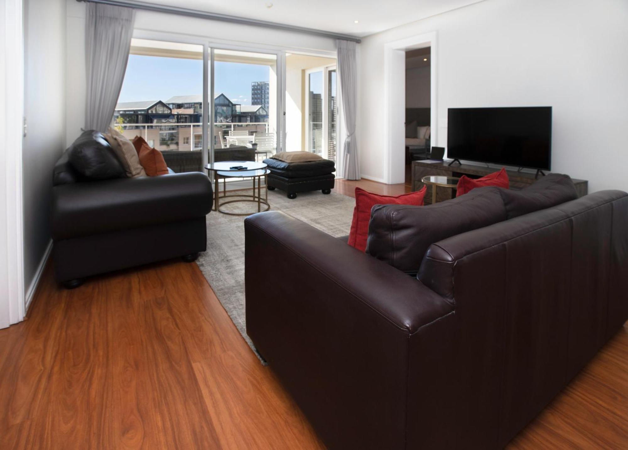 Mountain Marina Luxury Apartments Cape Town Bilik gambar