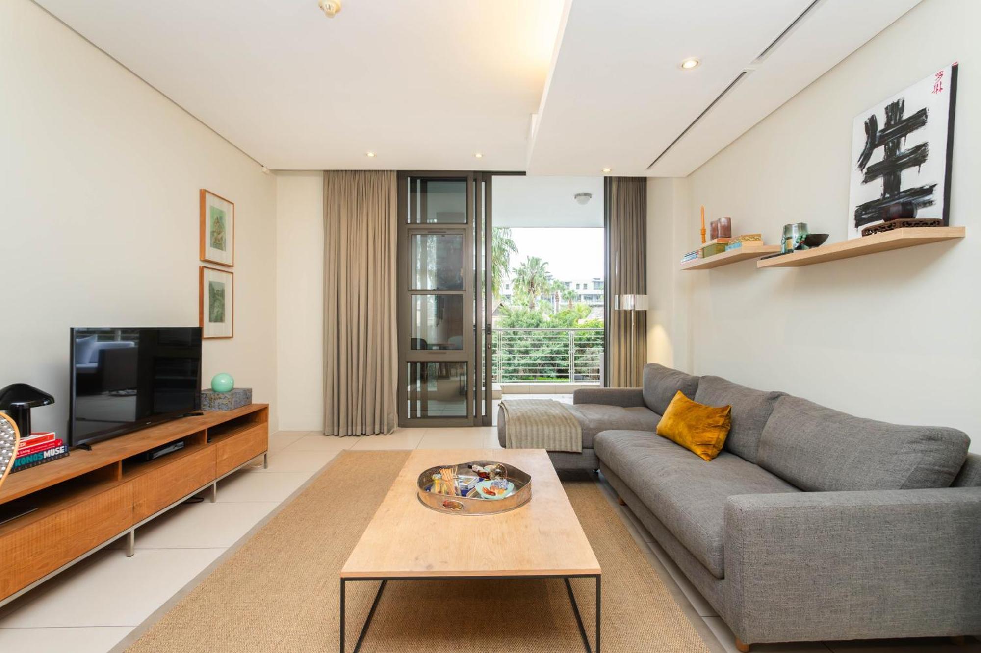 Mountain Marina Luxury Apartments Cape Town Bilik gambar