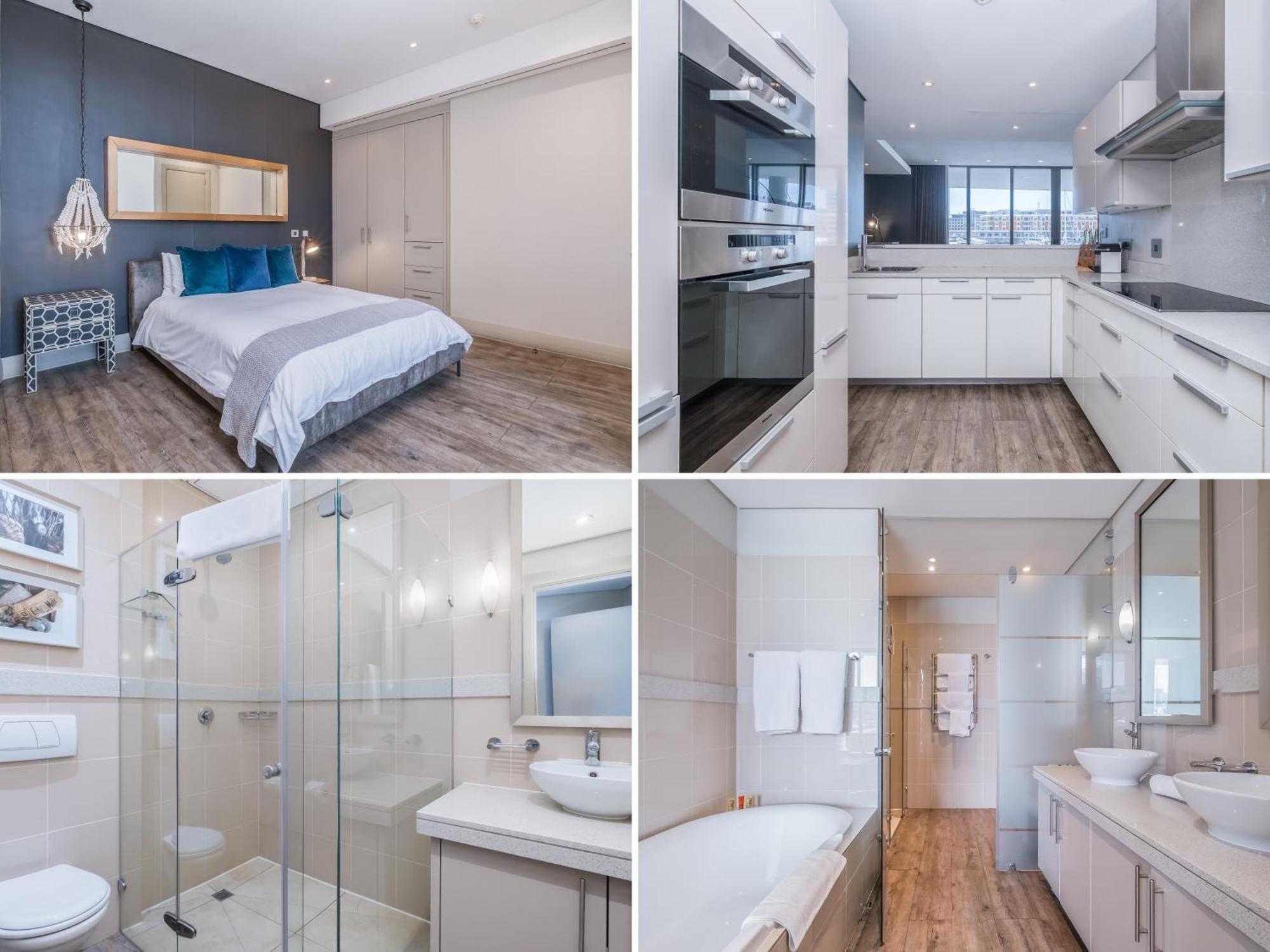 Mountain Marina Luxury Apartments Cape Town Bilik gambar
