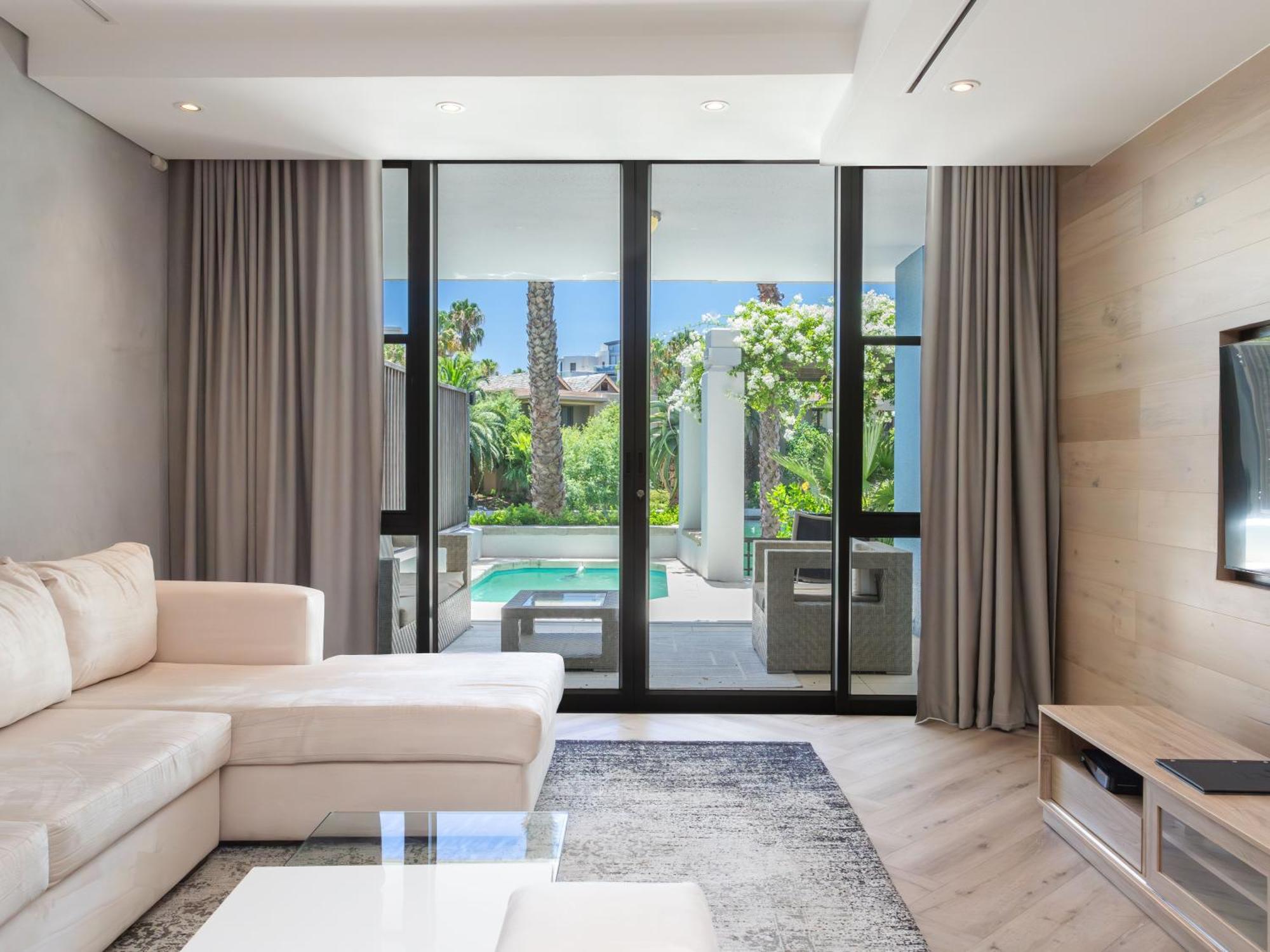 Mountain Marina Luxury Apartments Cape Town Bilik gambar