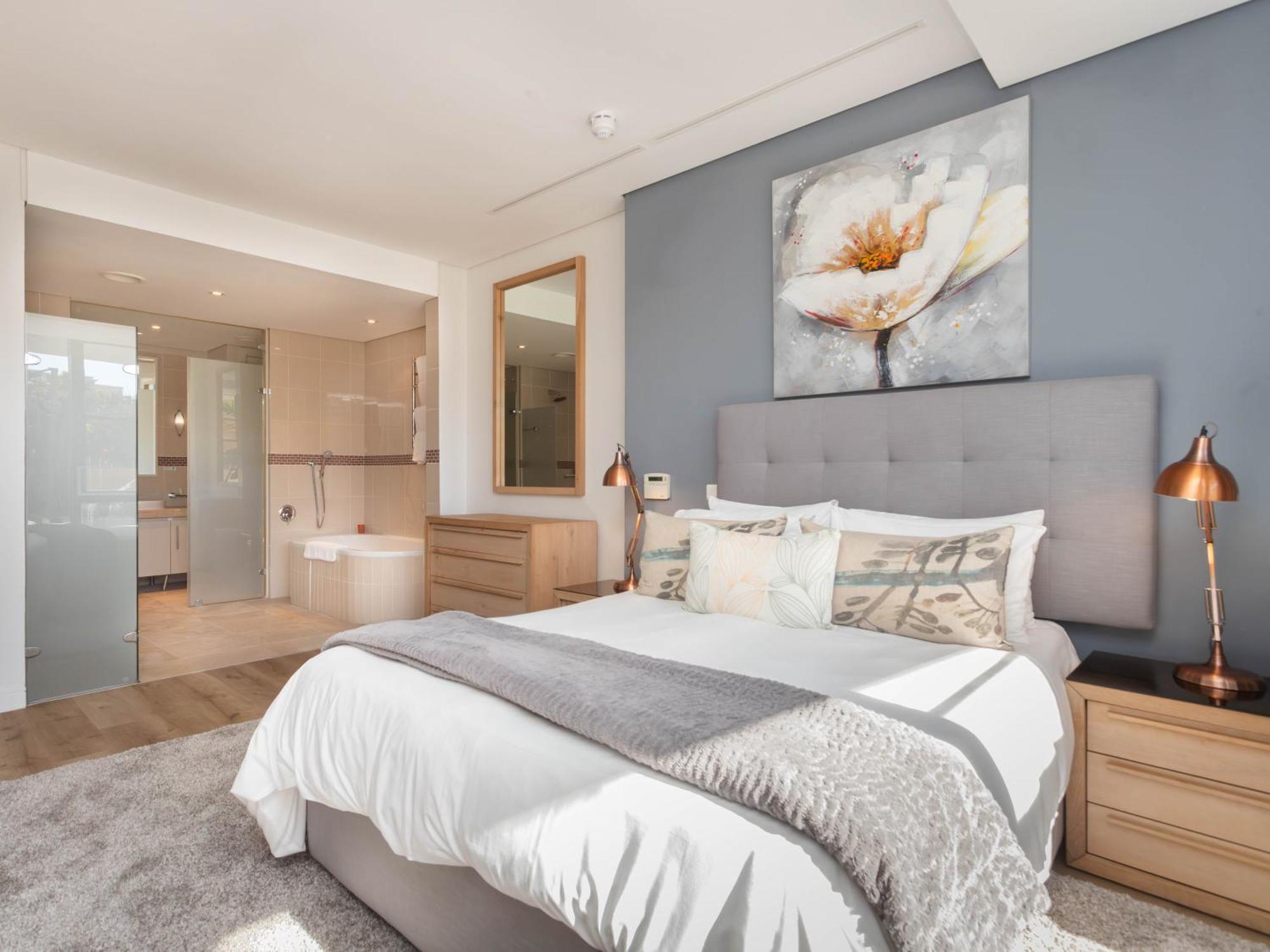Mountain Marina Luxury Apartments Cape Town Bilik gambar