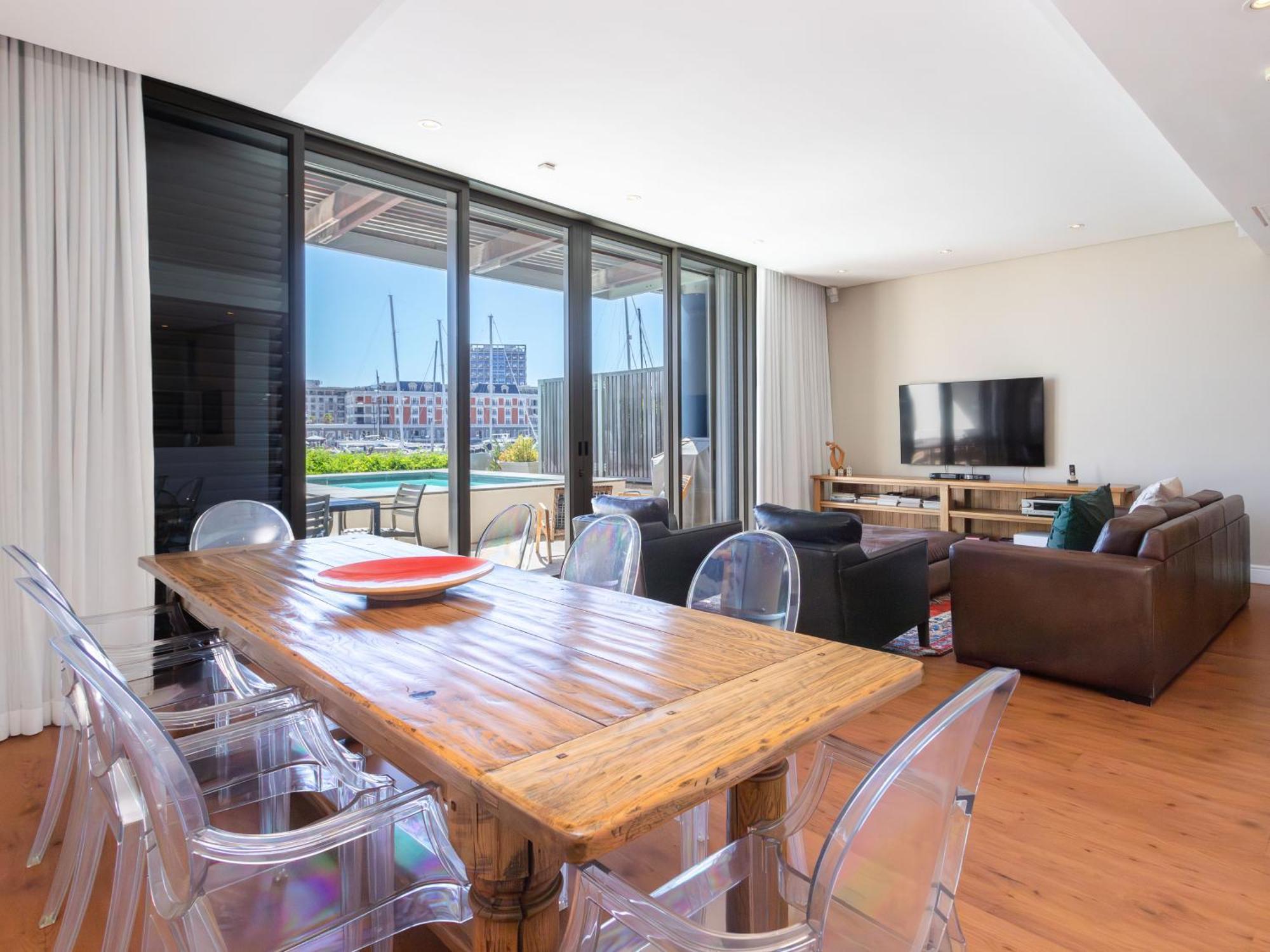 Mountain Marina Luxury Apartments Cape Town Bilik gambar
