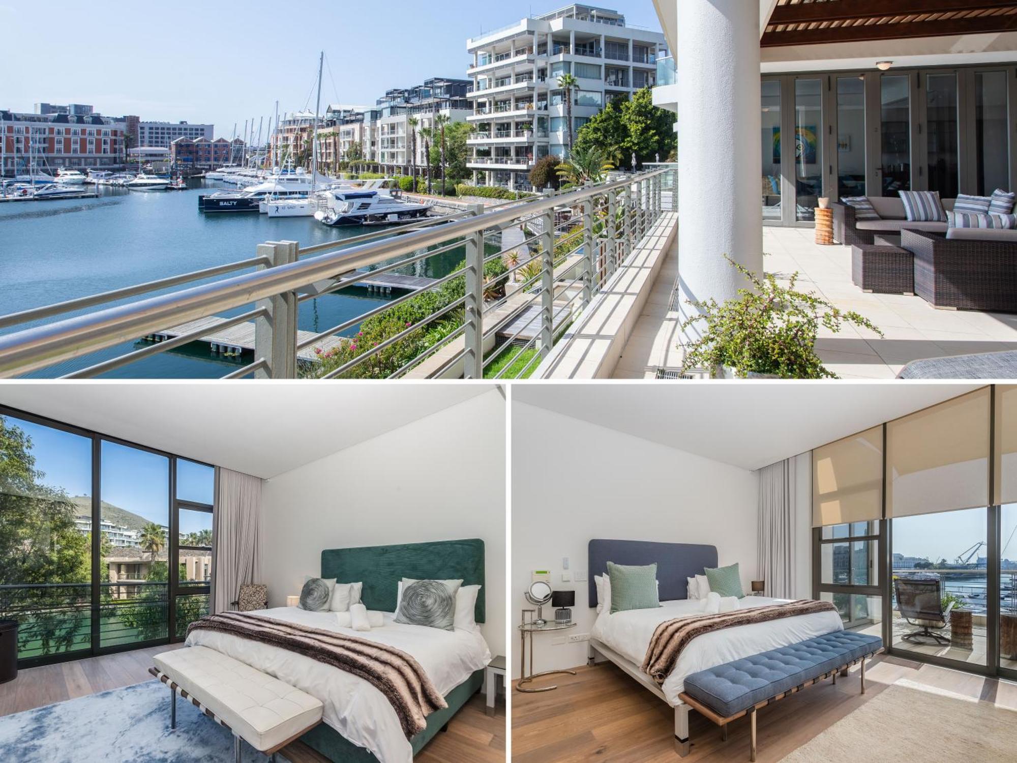 Mountain Marina Luxury Apartments Cape Town Bilik gambar