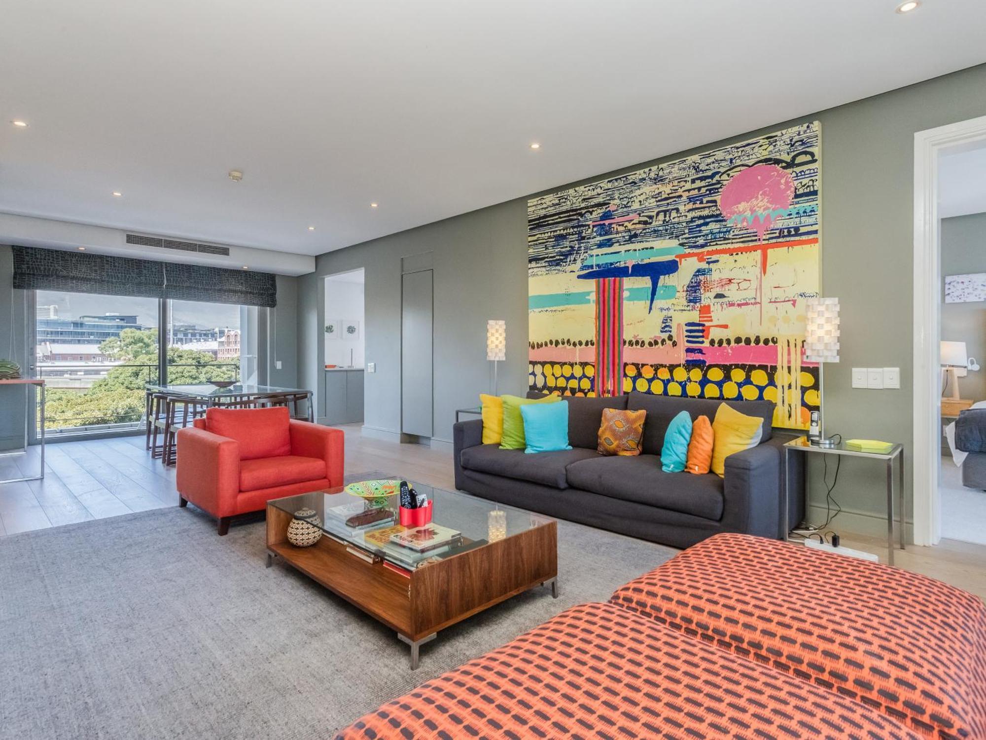 Mountain Marina Luxury Apartments Cape Town Bilik gambar