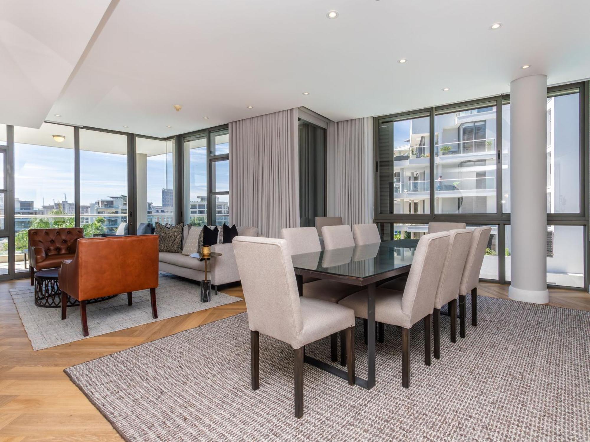 Mountain Marina Luxury Apartments Cape Town Bilik gambar