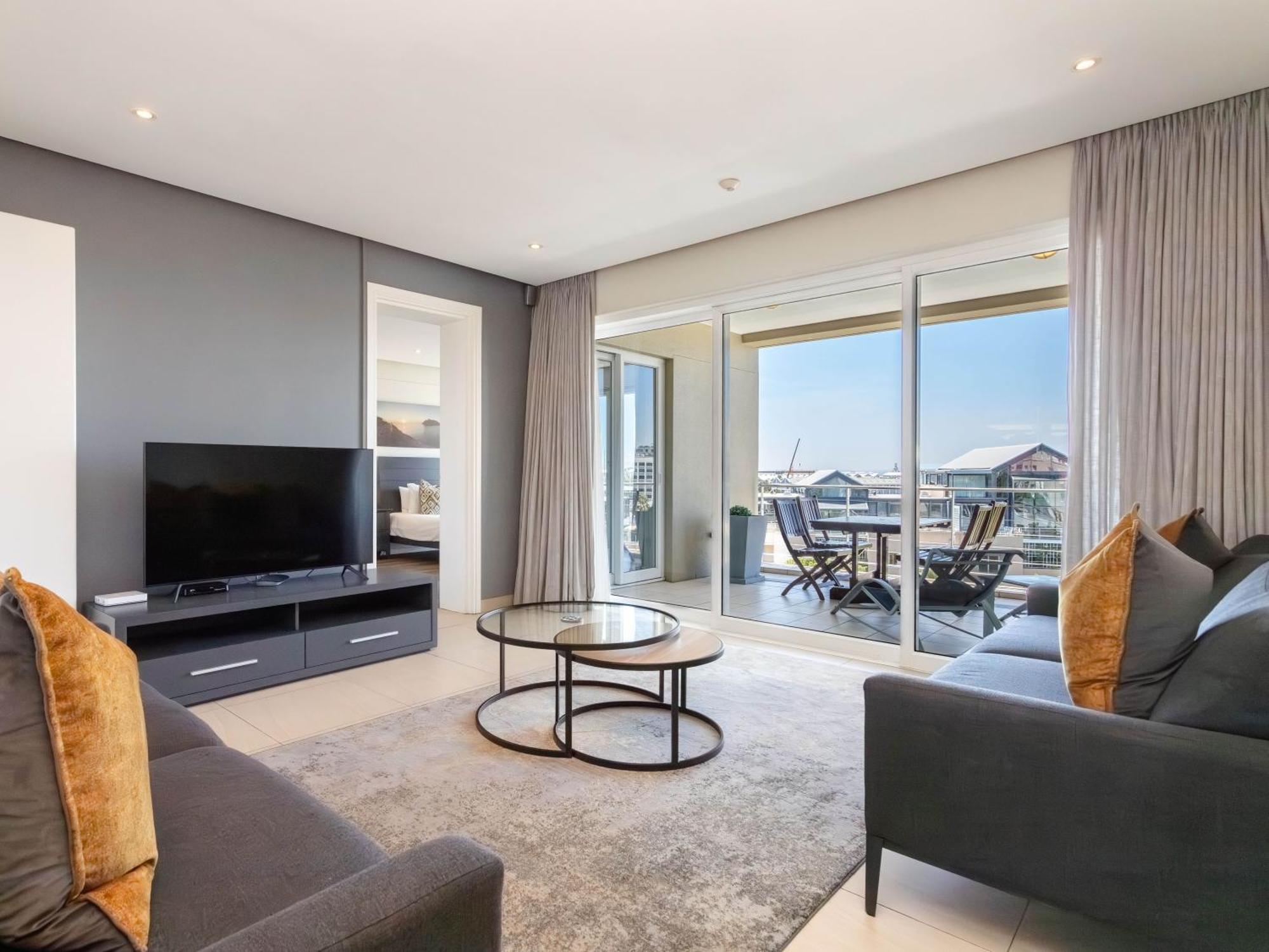 Mountain Marina Luxury Apartments Cape Town Bilik gambar