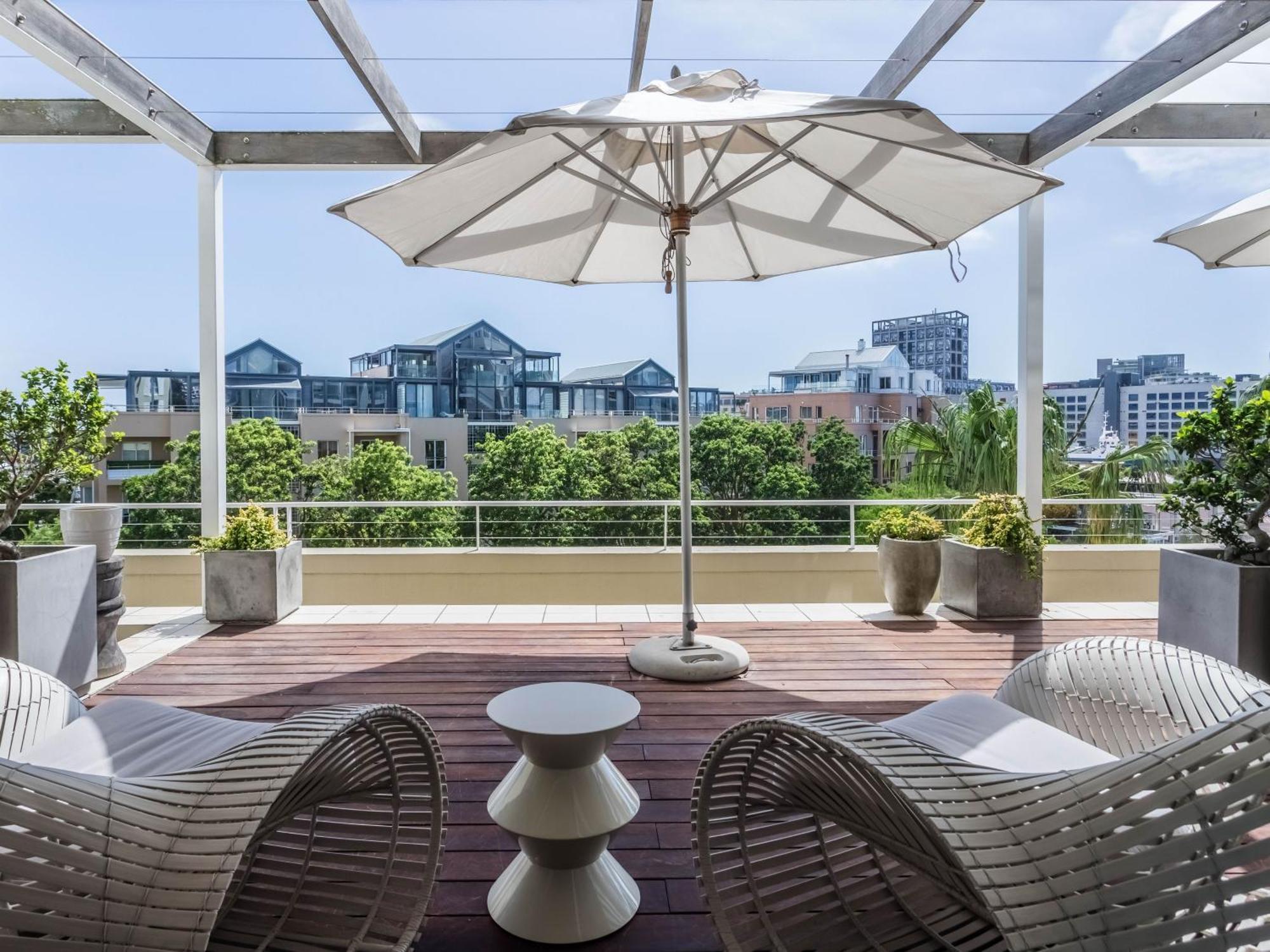 Mountain Marina Luxury Apartments Cape Town Bilik gambar