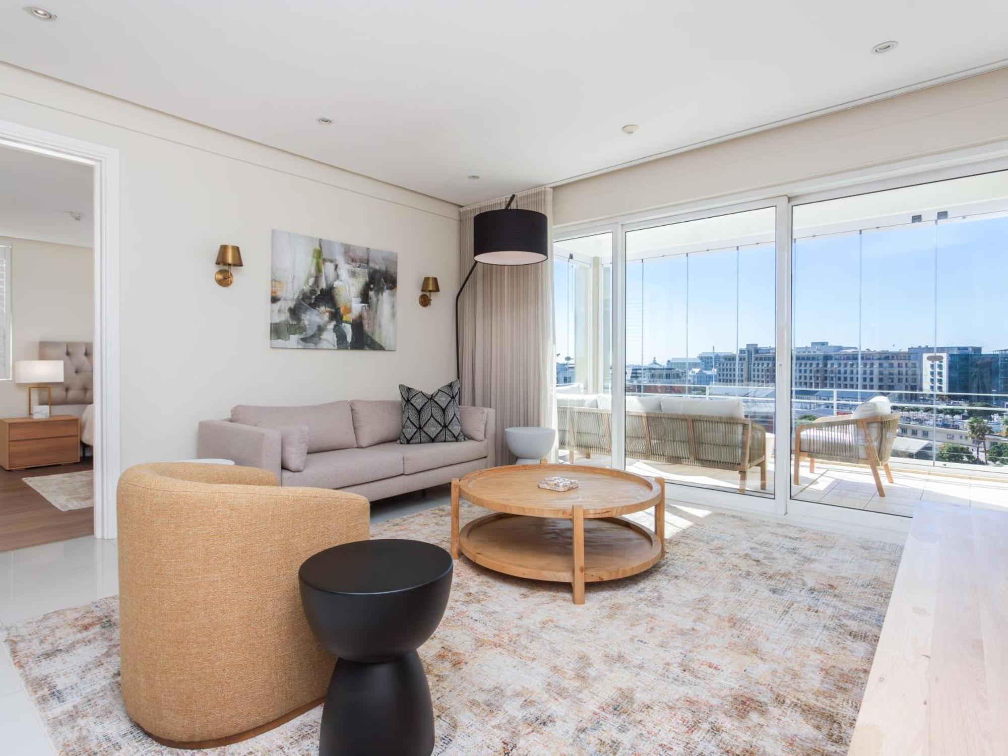 Mountain Marina Luxury Apartments Cape Town Luaran gambar